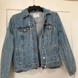 Women’s S Old Navy Denim Jacket